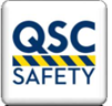 QSC Safety logo